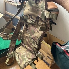 サバゲー用　マガジンホルダーの画像