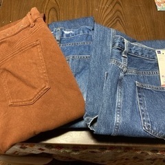 レディースボトムス