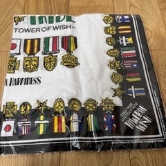★新品★ EXILE TRIBE エンブレムバンダナ 2012の画像