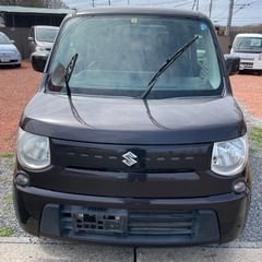 ズスキMR ワゴンR平成25‼️ 走行距離136083‼️車検予...