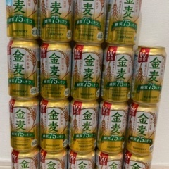 金麦糖質75%オフ　350mL 19本