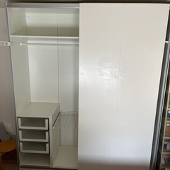 IKEA イケア　クローゼット