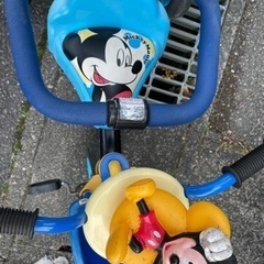 三輪車の画像