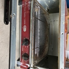 家電 キッチン家電 オーブントースター小泉オーブントースターKOS-1211の画像