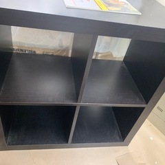 家具 収納家具 カラーボックスの画像