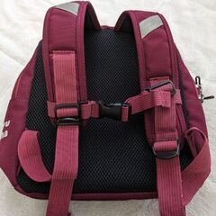 阪急電車　リュックの画像