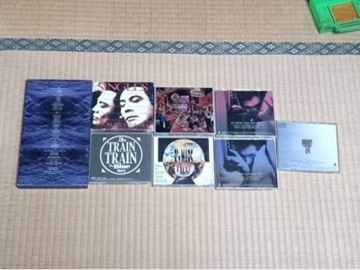 懐かしのCD  パート2