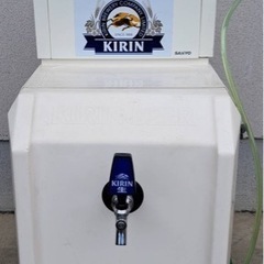 キリン生ビールサーバー　決まりました。