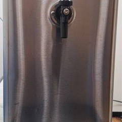 アサヒ　生ビールサーバー　決まりました。