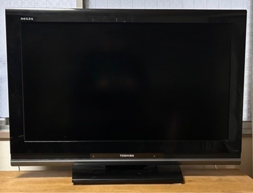 REGZA液晶テレビ☆32インチTOSHIBA☆