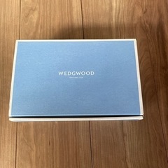 ウェッジウッド　グラス新品の画像