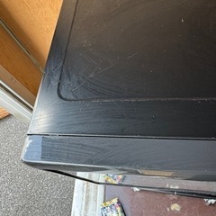 シャープ　RE-S50B-Bオーブンレンジの画像