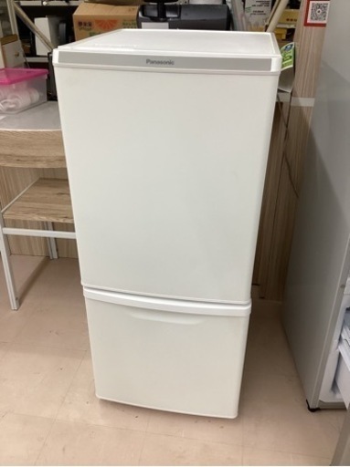美原店　2020年製　Panasonic  NR-B14DW-W家電 キッチン家電 冷蔵庫