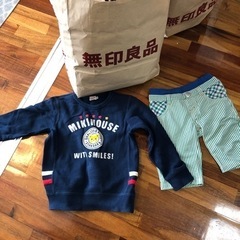 子供服　男の子用　の画像