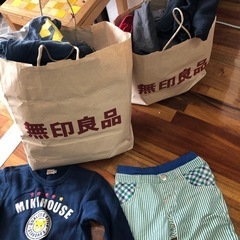 子供服　男の子用　の画像
