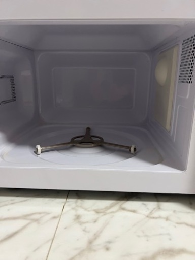 ニトリ電子レンジと電気ポット