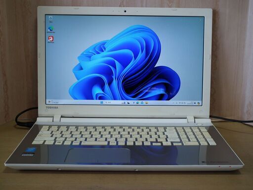 【東芝Dynabook T75/TG SSD480GB搭載WIN11/Core-i7/ﾒﾓﾘ8GB/Office365】