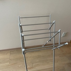 ニトリ洗濯干しの画像