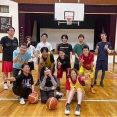 バスケ好き集合❗️🏀