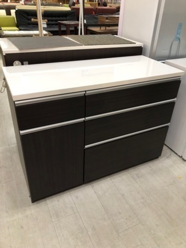 取りに来れる方限定！ニトリのキッチンカウンターです！