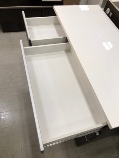 取りに来れる方限定！ニトリのキッチンカウンターです！