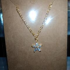 ハンドメイドアクセサリーの画像