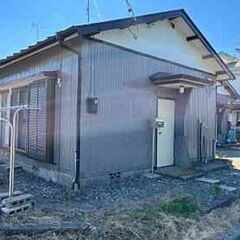 土地付【利回り15.5％】2件まとめてバルク買い、中古戸建、長期安定入居！ - 山武郡