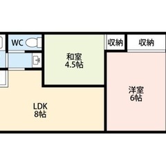 神戸市2LDK⭐️1ギガ高速ネット無料⭐️ペット相談可⭐️駐車場...