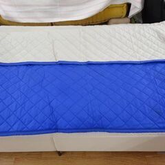 インナーマット キャンプラボ 198㎝×145㎝ イスカ グレー系 ヴィンテージ キャンプ アウトドア ISUKA テント 西岡店の画像