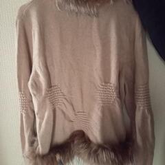服/ファッション 毛皮 レディースの画像
