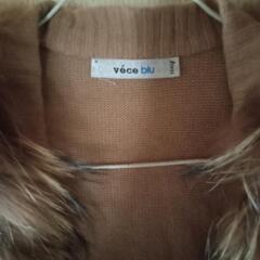 服/ファッション 毛皮 レディースの画像