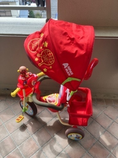 子供用品 三輪車