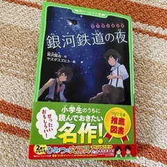 銀河鉄道の夜 宮沢賢治童話集