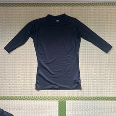 インナー7部丈！L・Oサイズ