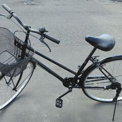 27インチ 🚲 中古 自転車 8480円🔑鍵 💡ライト付 新規防犯登録料コミ 103