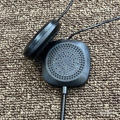 バイク ヘルメット イヤホン 無線 bluetooth 5.0 ヘッドセット スピーカー ヘルメットイヤホン 8時間連続  ほとんど未使用の画像