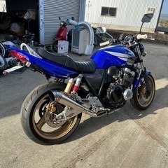 CB400SF Vtec スペック3