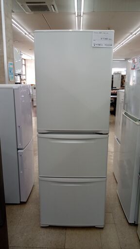 ★ジモティ割あり★ Panasonic 冷蔵庫 335L 23年製 動作確認／クリーニング済み TJ5105