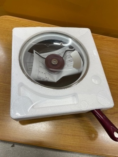 フライパン‼️新品‼️