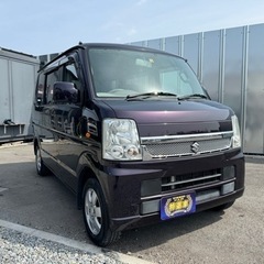 🉐【支払い総額42万円】車検令和6年12月25日H23年式 エブ...
