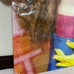 浜崎あゆみ 看板用 巨大パネルの画像