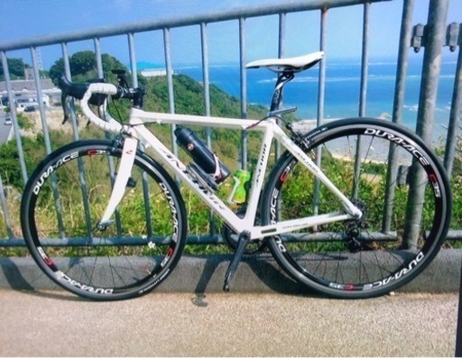 ロードバイク　ブリヂストン　アンカー　RHM9  DURA-ACE