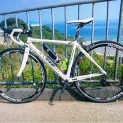 ロードバイク　ブリヂストン　アンカー　RHM9  DURA-ACE  