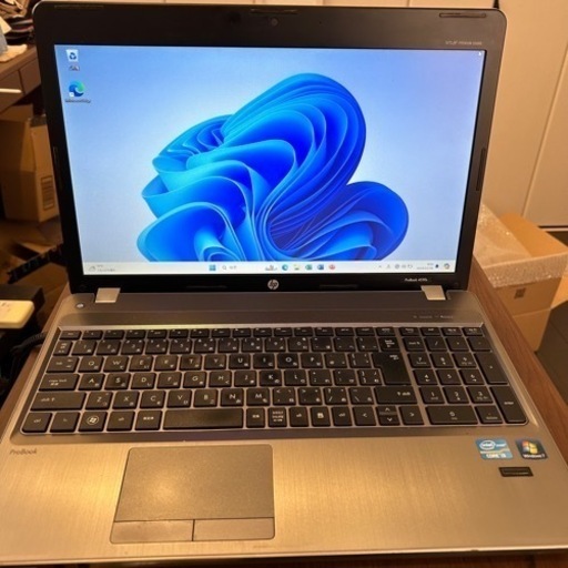 Windows11、SSD換装、Corei3】HP ProBook 4530s Office2021 (らりるり