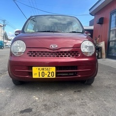 ダイハツ ムーブラテ