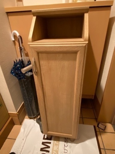 玄関シューズボックス