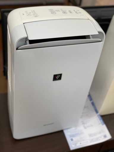 冷風・除湿機　SHARP 2019年