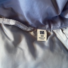 中綿キッズジャケットの画像