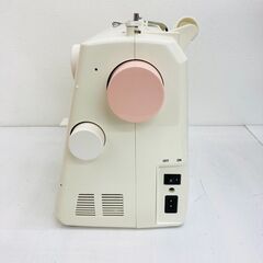【レガストック川崎本店】【未使用品】JAGUAR ジャガー ミシン 電子ミシン AJ-061 フットコントローラー DVD無し 箱ありの画像