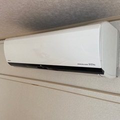 【取引中】家電 季節、空調家電 エアコンの画像